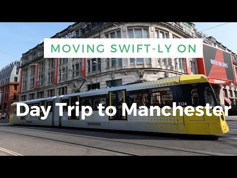 3. Day Trip to Manchester