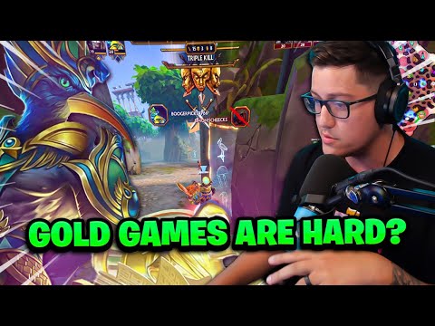 WENT NUCLEAR AS THOTH - Mid Smite Gameplay Conquest