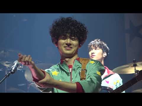 [4K] 190901 사랑하긴 했었나요 스쳐가는 인연이였나요... - 잔나비 [ JANNABI ] Fantastic old-fashioned returns! @올림픽공원 올림픽홀