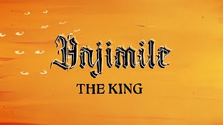 Anjimile – “The King”