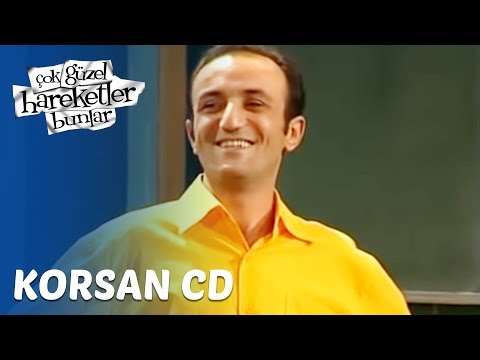 Çok Güzel Hareketler Bunlar 9. Bölüm - Korsan CD