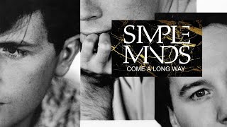 Simple Minds - Come A Long Way (DVD-Audio Version)