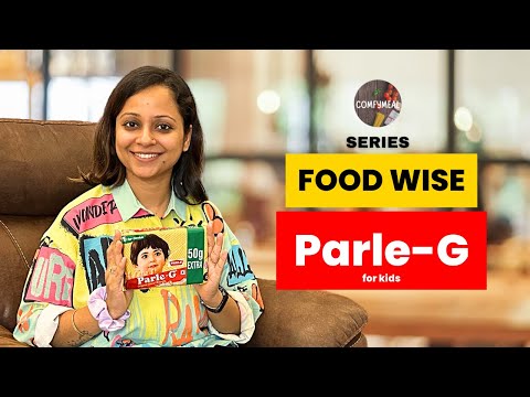 Parle-G for Kids || Series - Food Wise