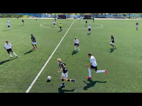 AIK vs Vasalunds IF U15 - 1:a halvlek