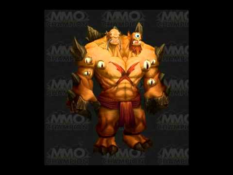 Cho'gall Audio German