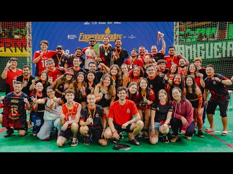 Bateria Epidemia - CAMPEÃ do Engenharíadas Paranaense 2025