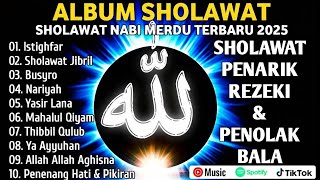 Download lagu SHOLAWAT JIBRIL PEMBUKA PINTU REZEKI Astaghfirullah SHOLAWAT NABI MERDU TERBARU 2025 mp3 Download lagu SHOLAWAT JIBRIL PEMBUKA PINTU REZEKI Astaghfirullah SHOLAWAT NABI MERDU TERBARU 2025 mp3