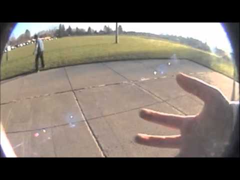 dcr trv520 test clips