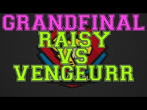 RAISY vs VENGEURR GRANDFINAL - Quake Open League season 7 EU Elite