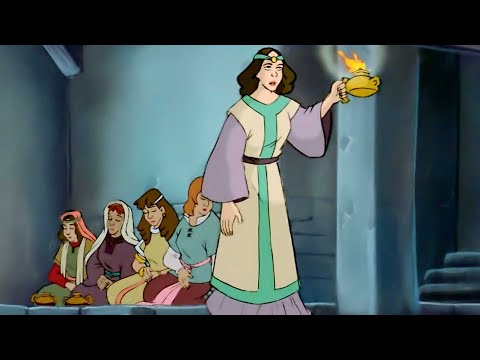 The 10 Virgins Animated - Parable of the Sower