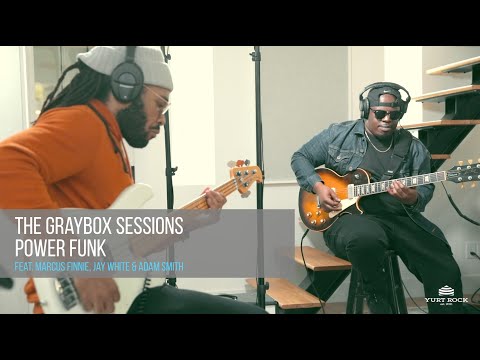 The Graybox Sessions - Power Funk feat. Marcus Finnie, Jay White & Adam Smith