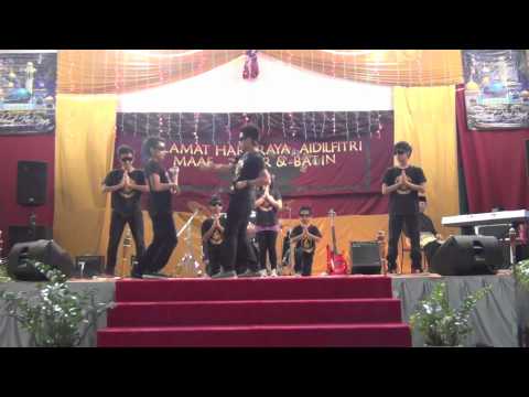 2nd Performance by NUGGE'SAGE | KIGS MALAM MESRA