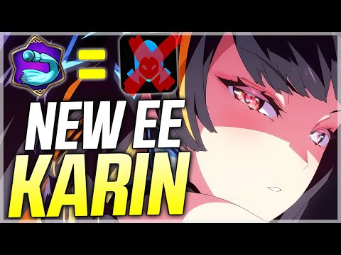 LAST PIECE KARIN with NEW EE (NO MORE STEALTH) - Epic Seven