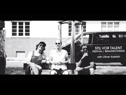 Stil vor Talent Festival 2015 – Braunschweig