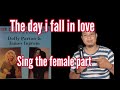 The Day I Fall In Love James Ingram Dolly Parton Male Part Only