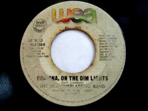 The New Everlasting Orchestra - Cha Cha, On The Dim Lights (HD)