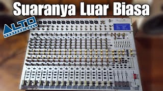 Video thumbnail for Mixer Alto L20 - Preamp Super clarity by Anak Muda Tech