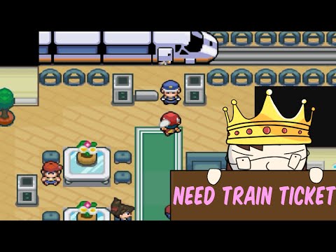 Pokemon Light Platinum | Part 3 - Central City