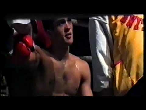 Enzo Filippetti Pitbull vs Paulo Balicha