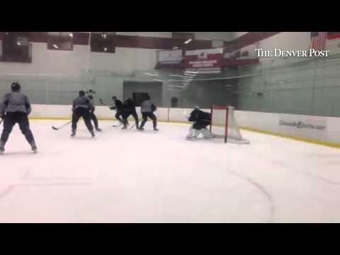 #avs practice Tuesday at Family Sports Center