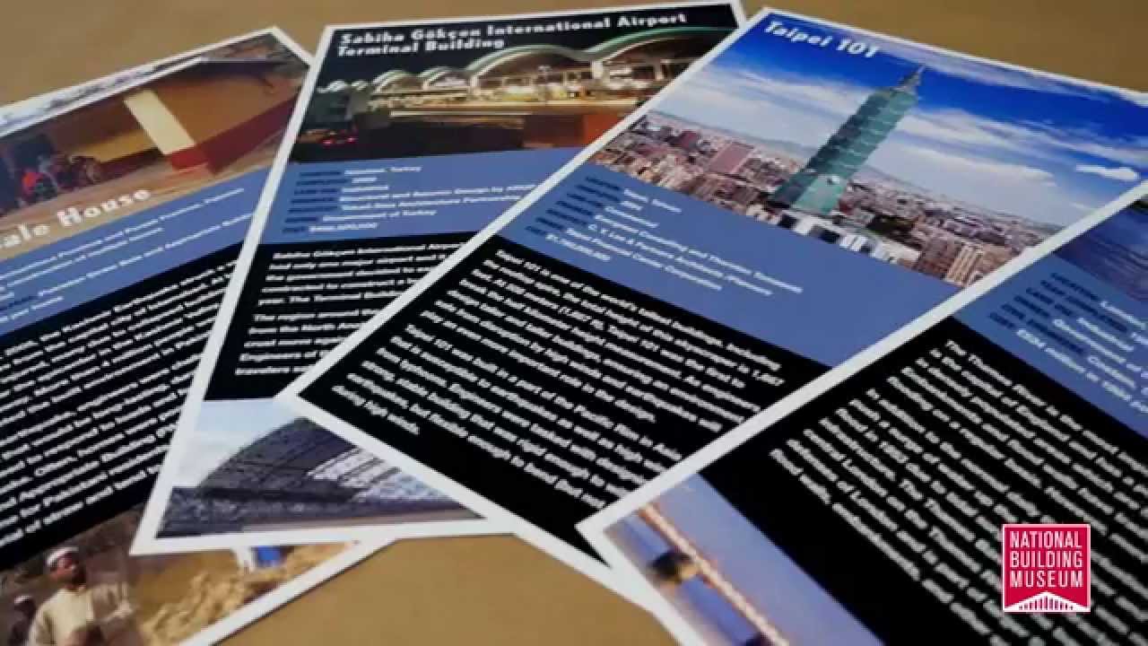 Designing for Disaster Teaching Kit