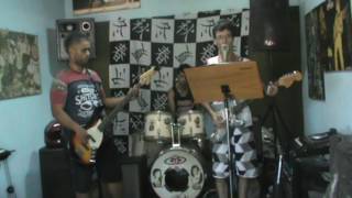 É PRECISO SABER VIVER (TOM OLIVER BAND - COVER ) ENSAIO