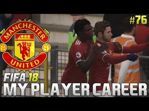 FIFA 18 Player Career Mode | Episode 76 | 1 DOWN 3 TO GO FOR THE QUAD!