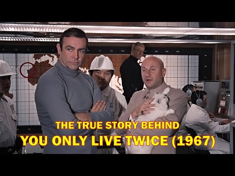 The Incredible Making of You Only Live Twice (1967): Bond Goes Japanese!