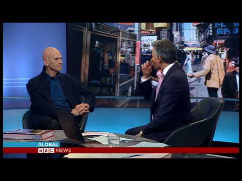 Joel Meyerowitz Interview: BBC News Global