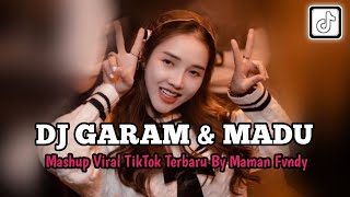 Download lagu DJ GARAM DAN  MADU SLOW VIRAL TIKTOK FULL SONG MAMAN FVNDY 2025 mp3