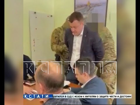 Глава Инженерной защиты города наживался на стихийных бедствиях