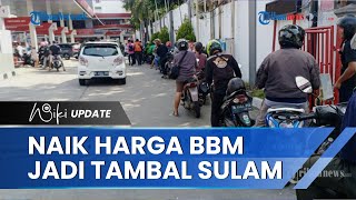 Sebut Kenaikan Harga BBM Hanya Solusi Tambal Sulam, Fraksi PKS: Tak Sepenuhnya Selesaikan Masalah