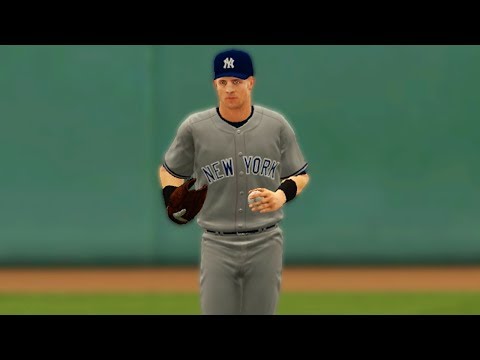 CAN I BEAT THE 2013 NEW YORK YANKEES? MLB 2K13 Gameplay