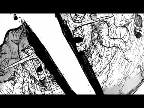 One Piece Manga Chapter 778 ワンピース Review Zoro Vs Pica Finale!!