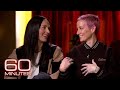 Sue Bird on going public with her relationship with Megan Rapinoe
