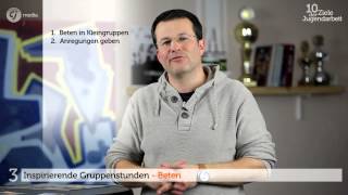 Ziel 3: Inspirierende Gruppenstunden // Video 4: Beten in der Gruppenstunde