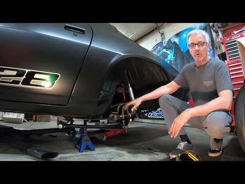 Project Camaro Ep. 7: Final Wilwood Brake Upgrades & Parking Brake Install