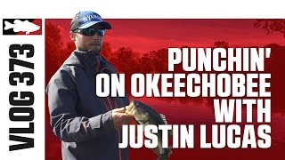 Justin Lucas on Lake Okeechobee Pt. 2