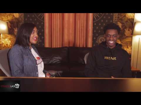 Mr. Henderson's Straight Lace TV Interview!