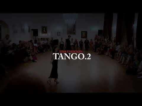 Cecilia Berra & Sebastián Achaval 4/5 Tango.2 - Una emoción - 2024