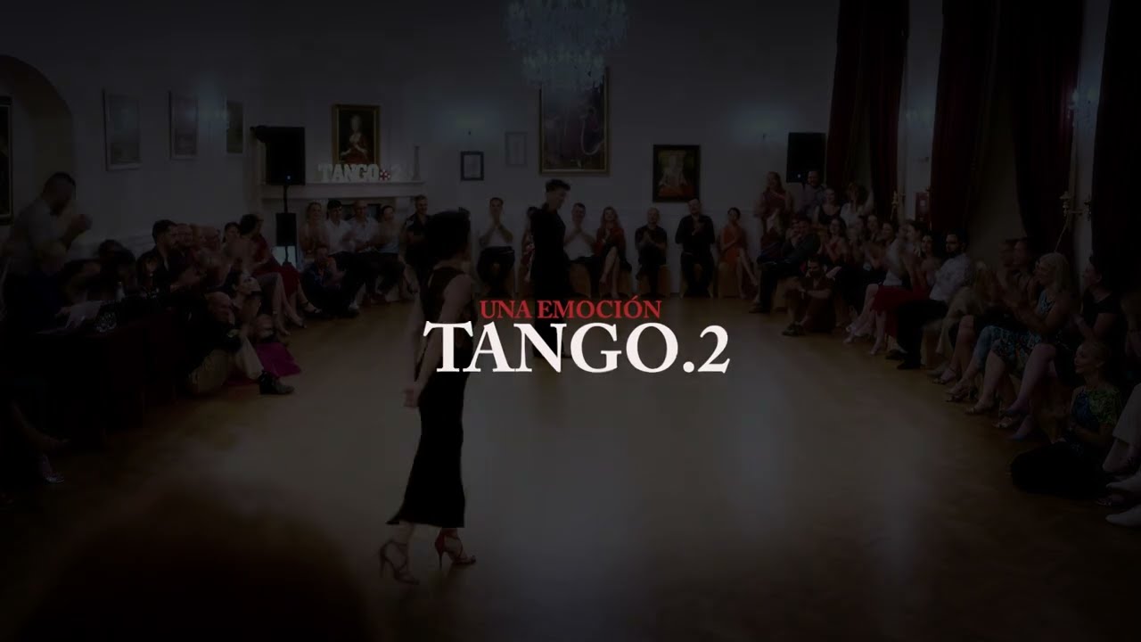 Video thumbnail for Cecilia Berra & Sebastián Achaval 4/5 Tango.2 - Una emoción - 2024
