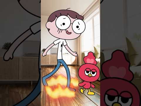 Rat Dance, But Hotter #peppo #shorts