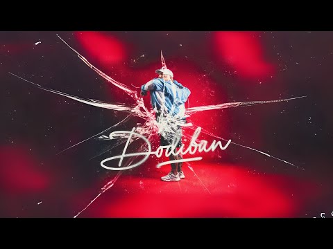 NENZIN MC - DODIBAN, Prod. @reallamak   (Visualizer)