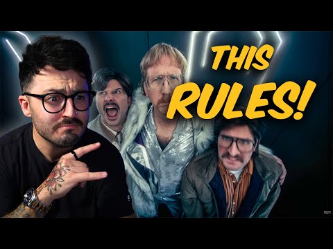 REAGIERT MUSIKPRODUZENT - Electric Callboy - "Fahrstuhlführer"