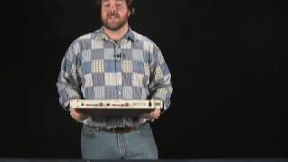 Video thumbnail for A Designs Pacifica Dual-Channel Solid-State Microphone Preamp @ FrontEndAudio.com by Front End Audio
