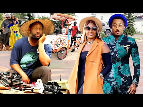 SEASON 5&6 - THE BILLIONAIRE KIOSK SELLER AND THE HUMBLE SALES GIRL - 2021 Nigerian Movies