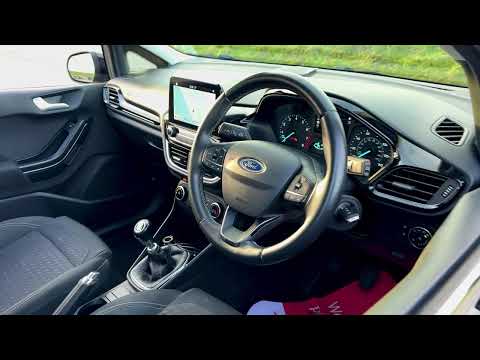 FORD FIESTA 1.0T EcoBoost GPF Zetec Hatchback 3dr Petrol