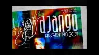 Festival Django Argentina 2011 - Trailer