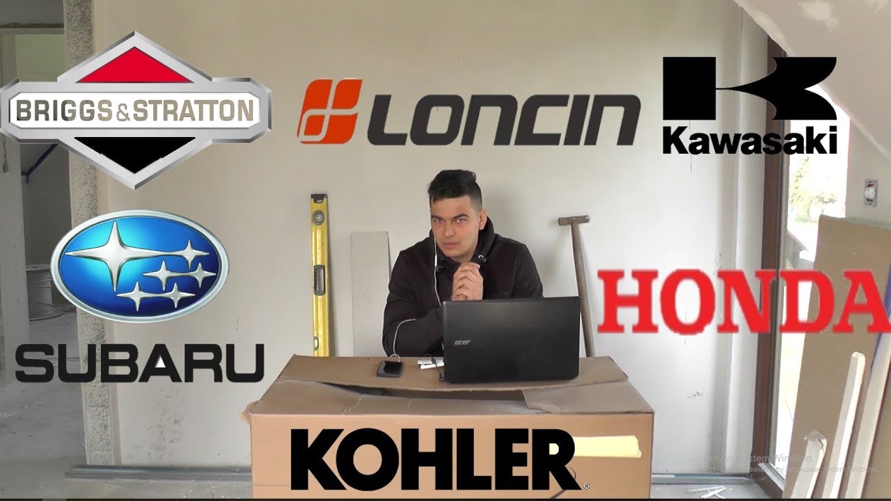 Jaki silnik do kosiarki wybrać w 2019roku