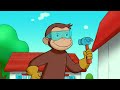 George Builds A Treehouse Curious George Videos For Kids